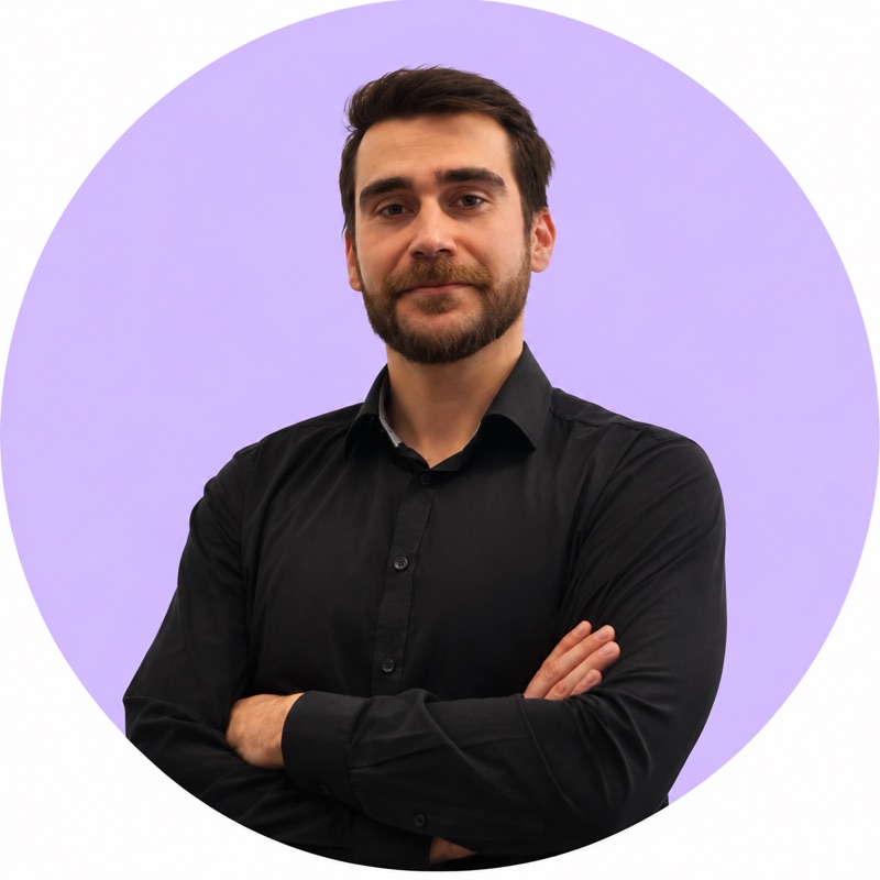 Karel Svačina, obchodní zástupce pro Jihočeský kraj