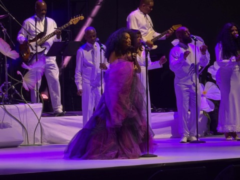 Diana Ross okouzlila Plzeň. Hudební legenda potvrdila, že skutečné hvězdy nikdy nezestárnou